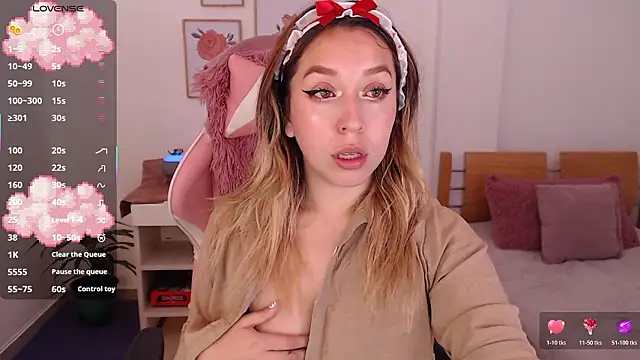 Dahlia  espresso online show from February 25, 7:56 pm