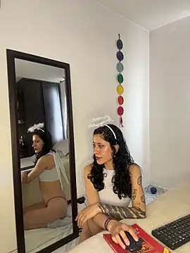 anika lowen02 online show from October 23, 4:28 pm