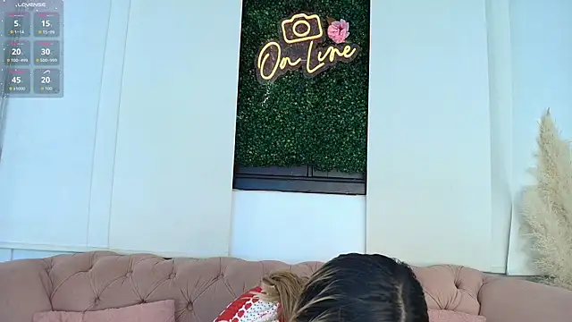 miranda villa online show from November 14, 12:26 pm