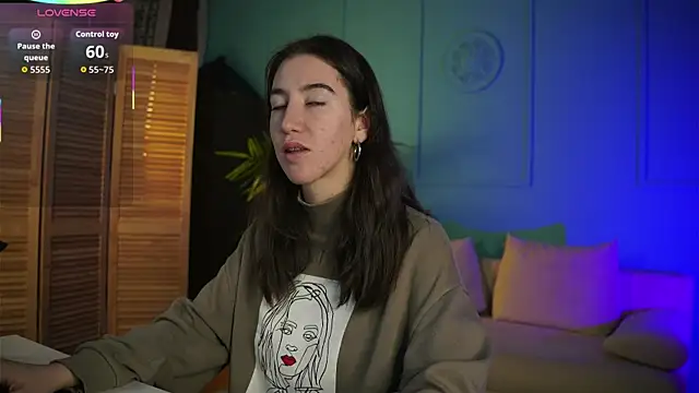 Belle Via online show from October 27, 2:10 pm