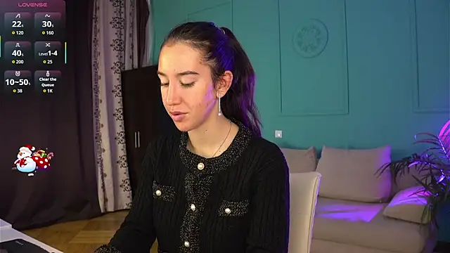 Belle Via online show from February 11, 11:59 am