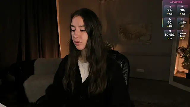 Snapshot of Belle_Via chatting on May 24, 8:30 am Belle Via online show from May 24, 8:30 am