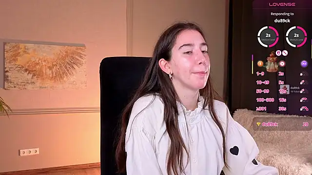 Belle Via online show from July 12, 5:53 am