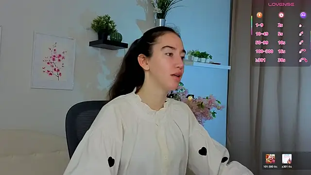 Belle Via online show from July 23, 6:44 am