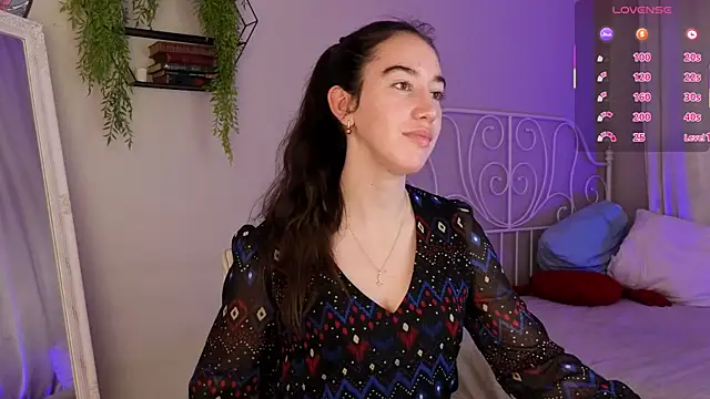 Belle Via online show from July 27, 12:34 pm