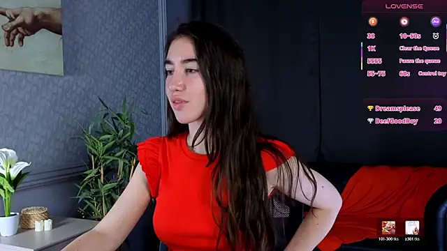 Belle Via online show from August 3, 2:11 pm
