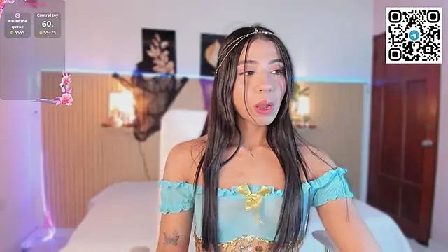 Harmony Malkova online show from October 28, 12:03 am