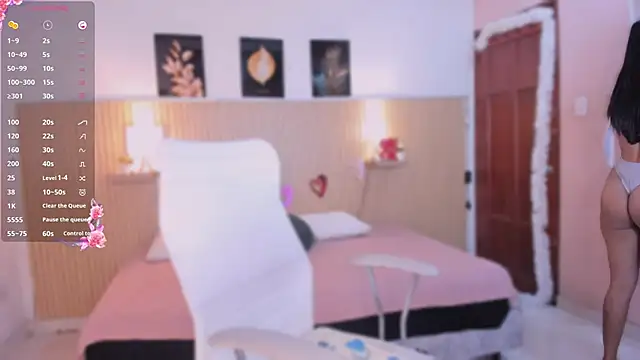 Harmony Malkova online show from February 15, 10:50 pm