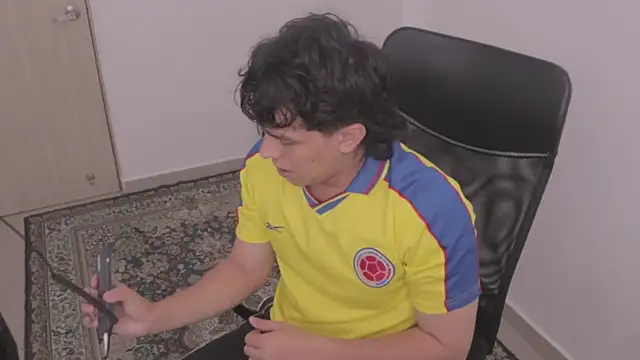 Tony Hoffa online show from December 21, 7:21 pm