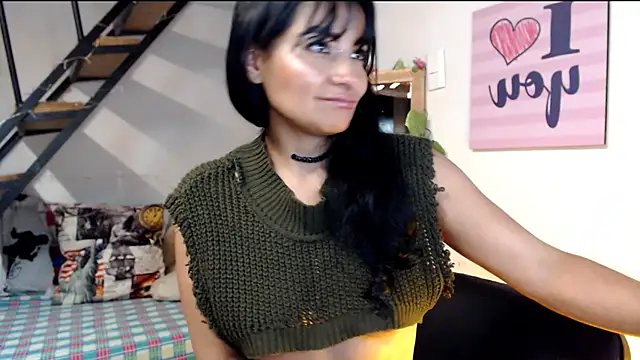 luna sky83 online show from February 11, 1:41 pm