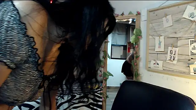 luna sky83 online show from February 21, 1:22 pm