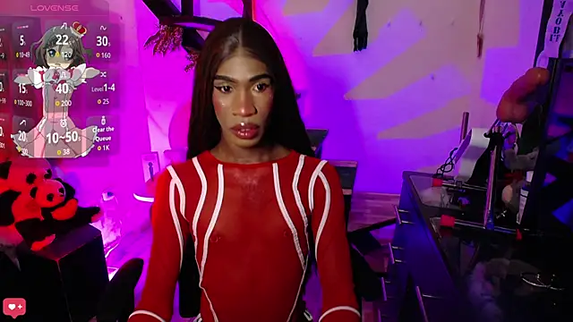 Kendall Gil online show from March 3, 8:04 pm