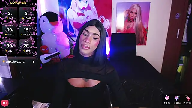 Kendall Gil online show from May 3, 3:07 pm