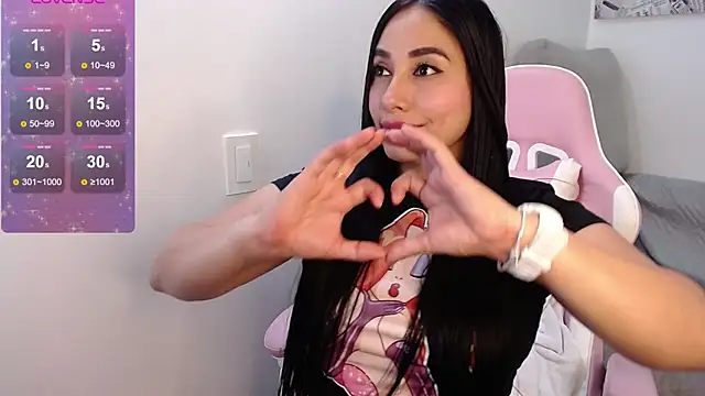 Snapshot of ivanacoper chatting on January 29, 7:04 am ivanacoper online show from January 29, 7:04 am