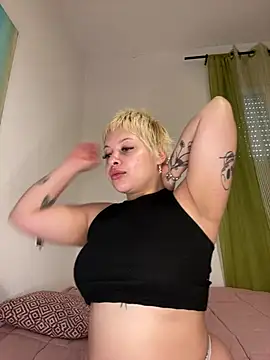 sammymoon online show from March 25, 8:20 am