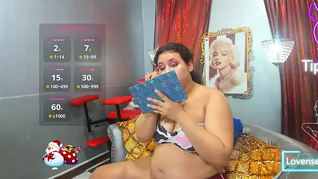 Snapshot of candy_hairy chatting on December 1, 2:16 am candy hairy online show from December 1, 2:16 am