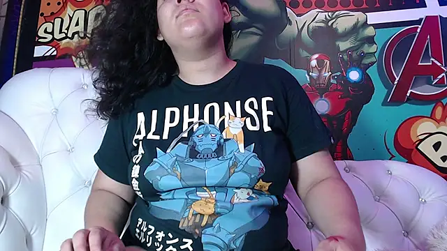 Snapshot of candy_hairy chatting on February 1, 2:54 am candy hairy online show from February 1, 2:54 am