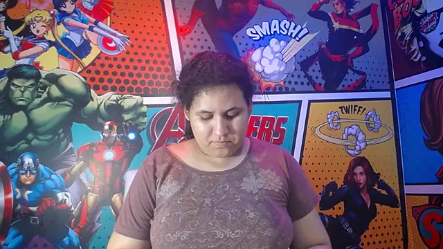 Snapshot of candy_hairy chatting on July 3, 3:35 am candy hairy online show from July 3, 3:35 am