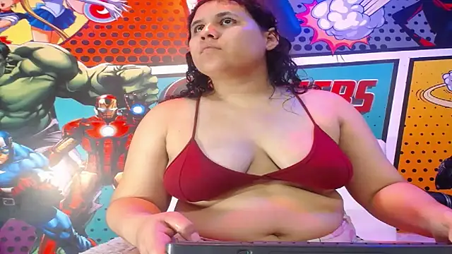 Snapshot of candy_hairy chatting on July 30, 2:43 am candy hairy online show from July 30, 2:43 am