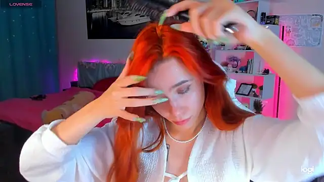 Ramona Johnson online show from December 30, 5:58 am