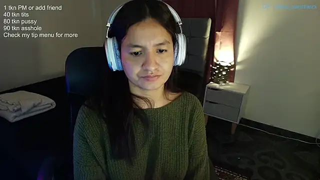 ChloeSanchezx online show from July 7, 6:47 am