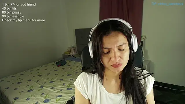 ChloeSanchezx online show from July 13, 1:30 am