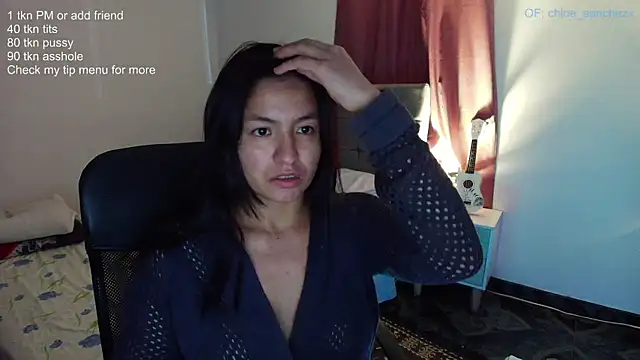 ChloeSanchezx online show from July 18, 4:16 am