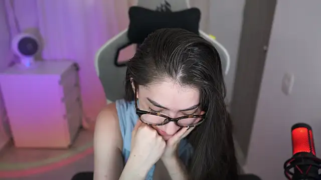 anyacutex online show from October 25, 9:53 pm