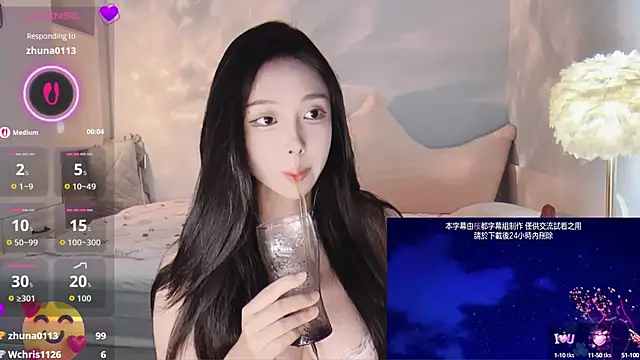 -Tilana- online show from October 22, 10:53 pm