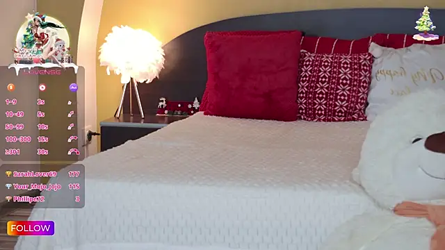 Sarah-Hart online show from December 29, 7:06 am