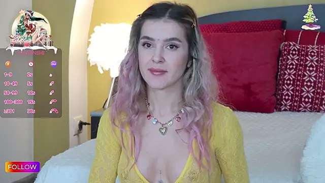 Sarah-Hart online show from December 30, 5:37 am