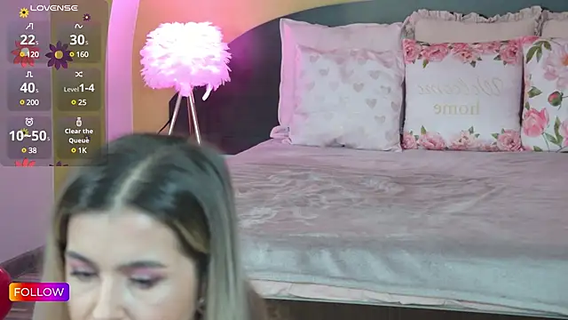 Sarah-Hart online show from February 11, 5:47 am