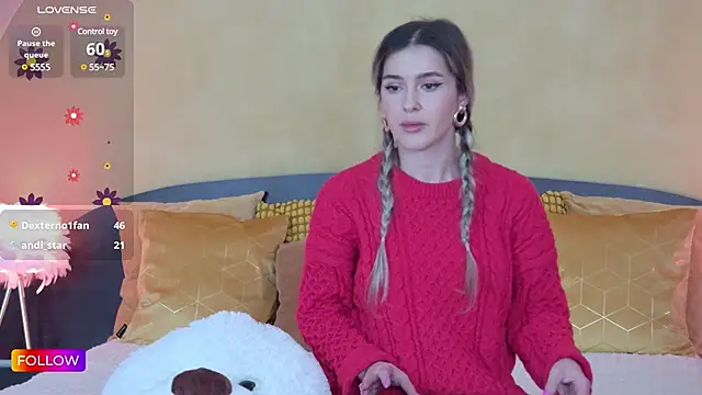 Sarah-Hart online show from February 22, 12:51 pm