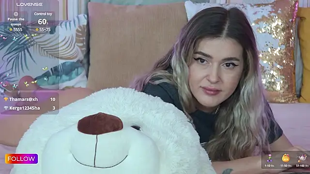 Sarah-Hart online show from March 16, 7:15 am