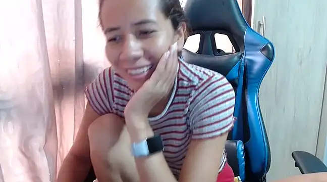 Erotic latina online show from February 15, 12:43 pm