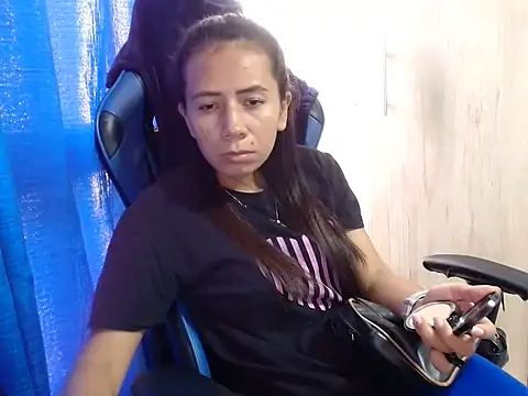 Erotic latina online show from March 18, 9:21 pm