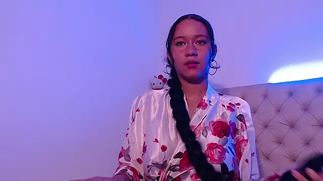 isabella jazz online show from January 20, 10:15 pm