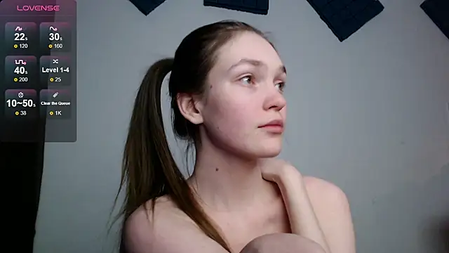 stellapayne1 online show from February 26, 8:59 am