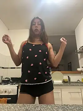 Yerucita online show from October 29, 2:36 am