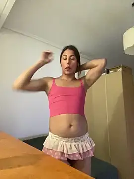 Yerucita online show from November 5, 3:39 am