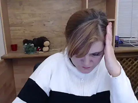 DaniellaKiss online show from February 26, 5:34 pm