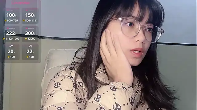 Snapshot of Honey-cici chatting on March 18, 9:31 am Honey-cici online show from March 18, 9:31 am