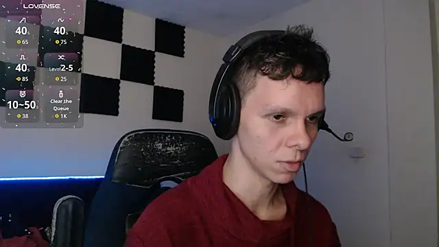 Snapshot of bryamado69 chatting on November 7, 2:33 am bryamado69 online show from November 7, 2:33 am