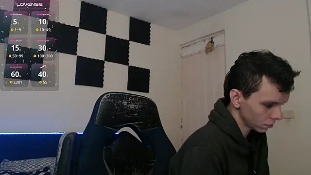 Snapshot of bryamado69 chatting on December 2, 3:34 am bryamado69 online show from December 2, 3:34 am