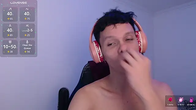 bryamado69 online show from February 20, 3:03 am