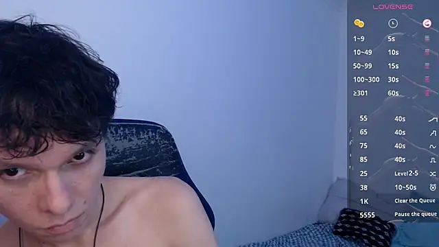 Snapshot of bryamado69 chatting on May 20, 9:26 am bryamado69 online show from May 20, 9:26 am