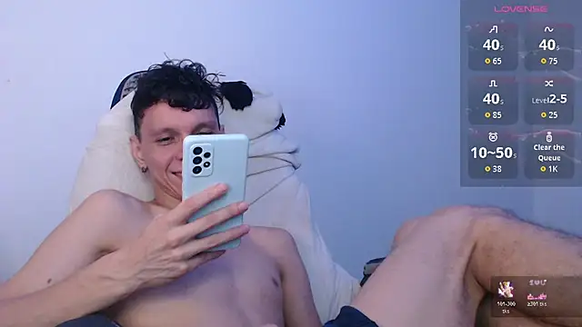 Snapshot of bryamado69 chatting on June 11, 2:53 am bryamado69 online show from June 11, 2:53 am