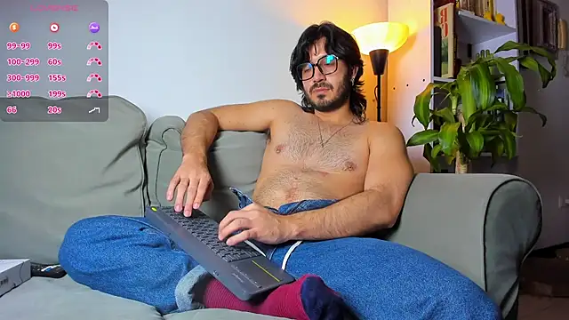 Ackerman Eren  online show from November 29, 10:46 pm