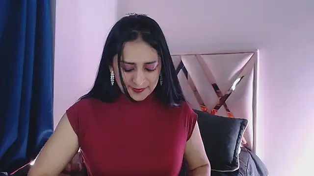 Andrea Sexx  online show from February 4, 12:40 am