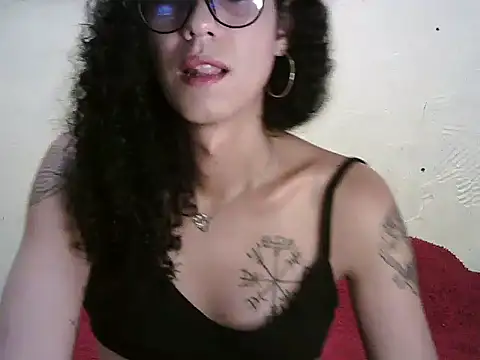 GodessFreya online show from January 21, 9:57 pm